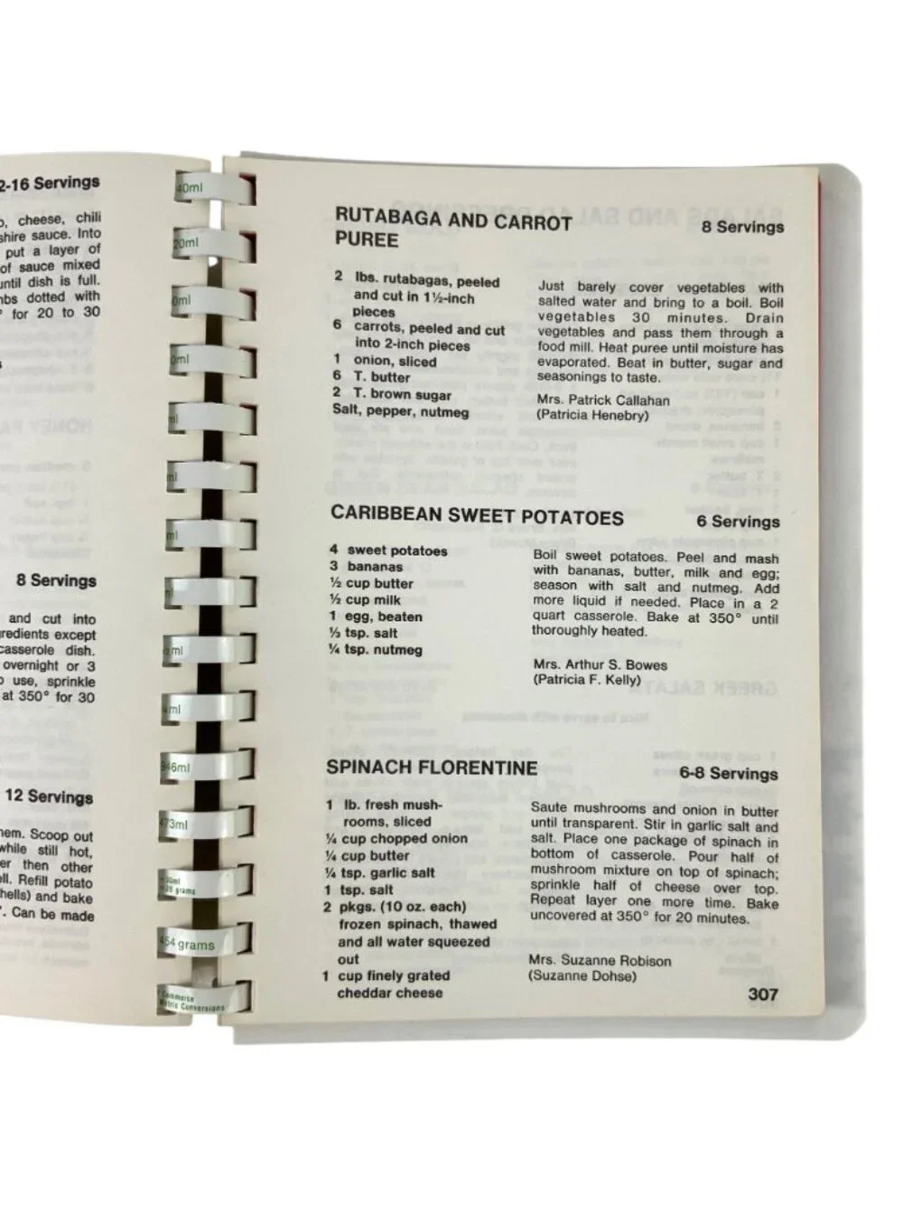 Soupçon Junior League Of Chicago Cookbook 1979 Seasonal Recipes Spiral Bound